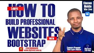 Bootstrap Lists and Tables | Responsive Web Design Tutorial