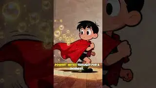 Mitko &ndash; The Little Superhero of Clean Power | Episode 4: The Bath-Time Battle 🛁🦸&zwj;♂️