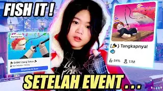 ANNIVERSARY EVENT W or L ?? REVIEW FEEDBACK PLAYER ! [ ROBLOX FISH IT ]