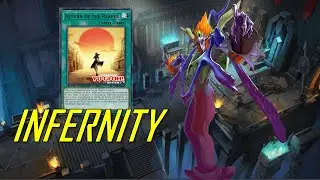 [NEW] INFERNITY deck Jan.2022 | Post History Archive Collection