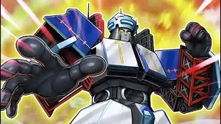 Team Fusion&rsquo;s Super Vehicroid Deck Profile!!!