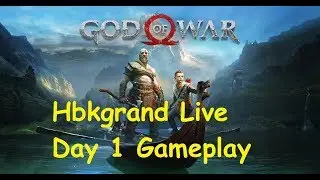 God Of War- Hbkgrand Live - The War God is Among us!!!