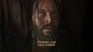 16) Judah is captured again at the camp of Hilder! | Ben-Hur 2016