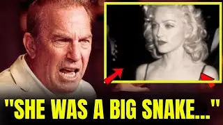 Kevin Costner Reveals seven Famous Actors He Absolutely Can&rsquo;t Stand