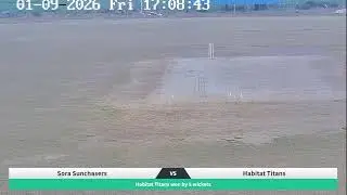 SORA SUNCHASERS VS HABITAT TITANS