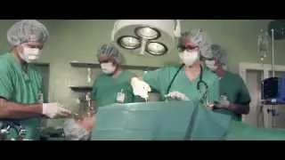 Thierry Condor - Open Heart Surgery (Official Music Video)