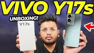Vivo Y17s Unboxing & Review: Affordable Powerhouse or Not?