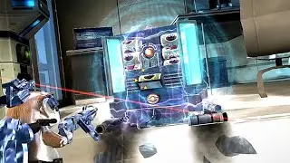 G-Force PC (Special Agent) Part 14/20 : Freezing