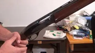 Why My Remington 1100 Won't Load Rounds - Why Rounds Can't Go In Mag Tube