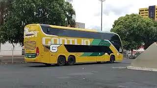 MOVIMENTAÇÃO RODOVIÁRIA DE UBERABA MG DIA 07/01/26 INÍCIO DE TARDE 