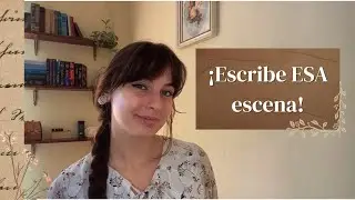 Si tienes miedo de que la escena no queda como te la imaginas ¡MIRA ESE VÍDEO!
