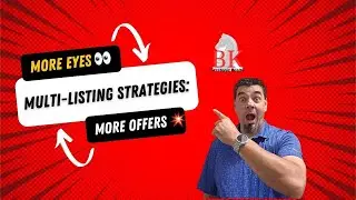 📣 Get More Eyes on Your Listing: Creative Multi-Listing Strategies