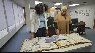 Felicia Lawrence sits down with editor and founder of Indianapolis Recorder