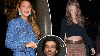 . Petition Against Blake Lively PGA Letter Gains Traction After Texts with Taylor Swift Revealed