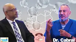 FIGURAS DEL DEPORTE - Dr. Cabral habla sobre Eritritol. Hiperandrogenismo. Sal y Az&uacute;car. 15-8-2024