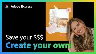 How to design Thank You cards for your small business with Phoebe Sherman | Adobe Express