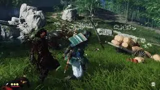 Ghost of Tsushima | The Way of the Bow | Walkthrough