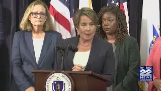 Governor Healey declares State of Emergency, seeks federal help with migrant families