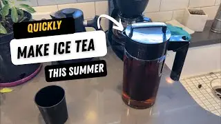 Takeya Premium Iced Tea Maker Review: Refreshing Tea Made Easy!