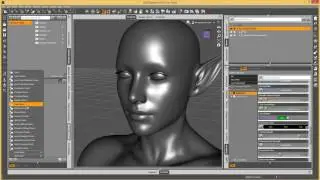 New Character Preset