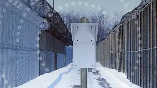 UltraWave &ndash; Microwave Intrusion Detection Sensor