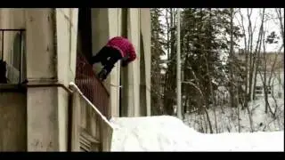 Louis-F&eacute;lix Paradis X-Games Video Contest