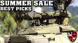 The ONLY Ground Premiums You Should Buy! - War Thunder Summer Sale