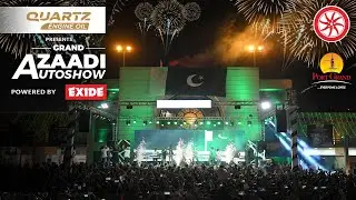 Grand Azadi Auto Show Karachi 2023 | PakWheels
