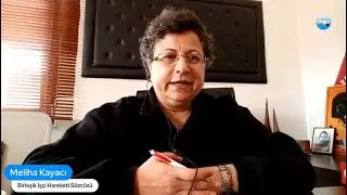 S&ouml;zc&uuml;m&uuml;z Meliha Kayacı'nın katıldığı &Ouml;zg&uuml;r Tv programında asgari &uuml;cretle ilgili değerlendirmesi.