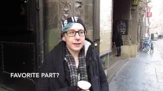 Interview with a Semester in Amsterdam student