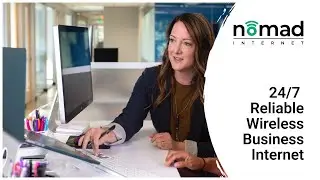 Reliable Wireless Business Internet!