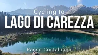 Passo Costalunga e Lago di Carezza