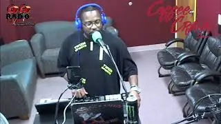 Coffee & Crank w/ DC's own Dj Frank White {4-19-19} #GoodFriday