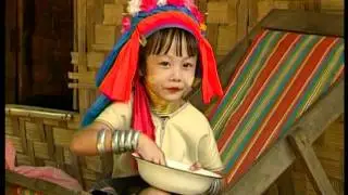 Global Vision : Thailand / Myanmar: Padaung Women