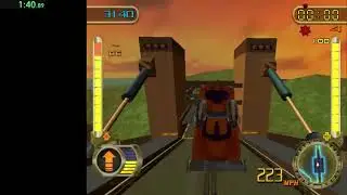 [PB] HWVX - Crankshaft Bay Joyride Speedrun - 2:56