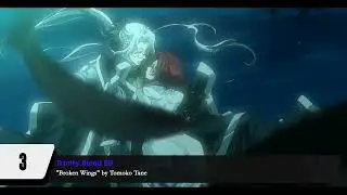Top Tomoko Tane Anime Songs