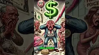 The Fall of the Gold Standard: America's Hidden Crisis