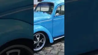 Rodas top para Fusca