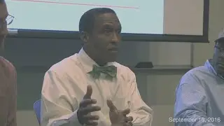 GCU professor on leave after saying some participants in Black Lives Matter 'should be hung'