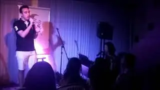 Teenagem Dream - Katy Perry - vers&atilde;o Glee - Cover Aluno Gonzalo Lamego