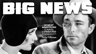 Big News (1929) Full Movie (Crime)