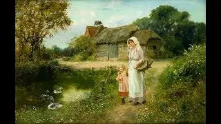 Henry John Yeend King (1855 1924) ✽ English painter
