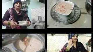 20 min में  गाजर की खीर तैयार आइए और खाइए @priyanshukimom4354 #gajarkahalwa 