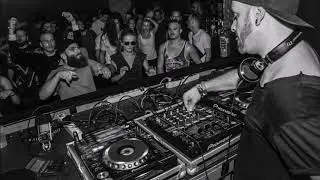 [Live - Mitschnitt] Ben Dust @ Affenkäfig Köln - Klanglos B-Day Rave 20.10.2018