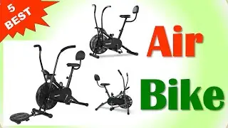 Best Air Bike in India with Price 2024 ⚡ सबसे अच्छा एयर एक्सरसाइज बाइक ⚡