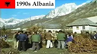 The Albanians of Rrogam (1991)