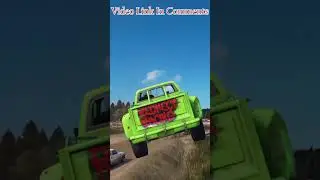#Jump And #Crash #Compilation | #Wreckfest | @WMFailG92 #Shorts