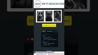 Greyscale Hover Effect Tutorial | HTML, CSS | Easy to Follow | ⚡#shorts #coding  #webdesign #python
