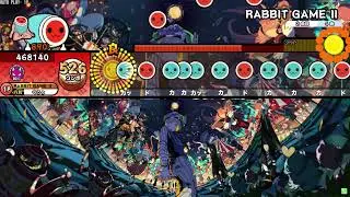一時間で譜面作ってみた【RABBIT GAME Ⅱ】【TNDE】