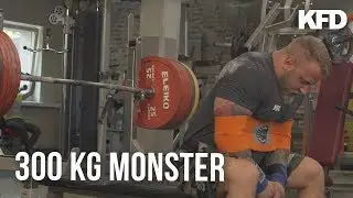 The Wagon: 300kg MONSTER! Głowa odblokowana! - KFD